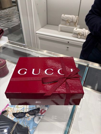 กระเป๋าสะพาย Gucci แท้ รูปที่ 7