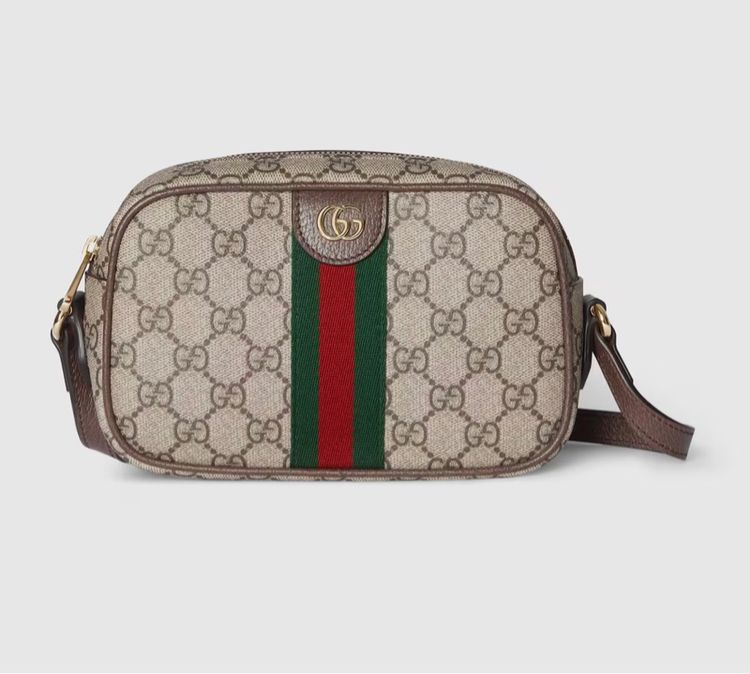 กระเป๋าสะพาย Gucci แท้ รูปที่ 2