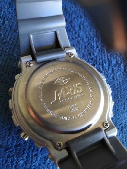 นาฬิกาjaxisงานแท้มือสอง รูปที่ 2