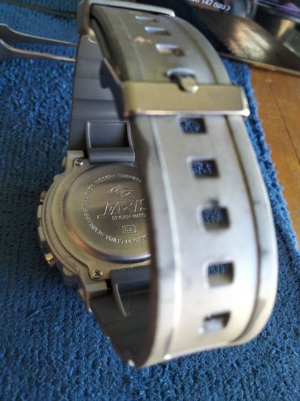 นาฬิกาjaxisงานแท้มือสอง รูปที่ 3