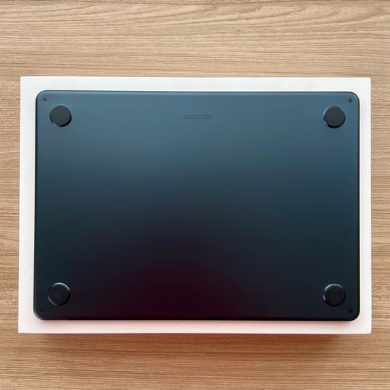 ขาย เทิร์น MacBook Air M2 Ram 8 SSD 256 แบต 100 รอบชาร์จ 9 รอบเท่านั้น สวยกริ๊บไร้ตำหนิ  ใหม่มาก ครบยกกล่อง รูปที่ 5