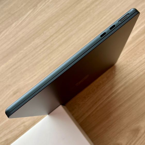 ขาย เทิร์น MacBook Air M2 Ram 8 SSD 256 แบต 100 รอบชาร์จ 9 รอบเท่านั้น สวยกริ๊บไร้ตำหนิ  ใหม่มาก ครบยกกล่อง รูปที่ 10