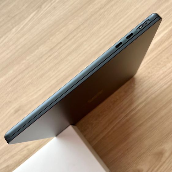 ขาย เทิร์น MacBook Air M2 Ram 8 SSD 256 แบต 100 รอบชาร์จ 9 รอบเท่านั้น สวยกริ๊บไร้ตำหนิ  ใหม่มาก ครบยกกล่อง รูปที่ 11