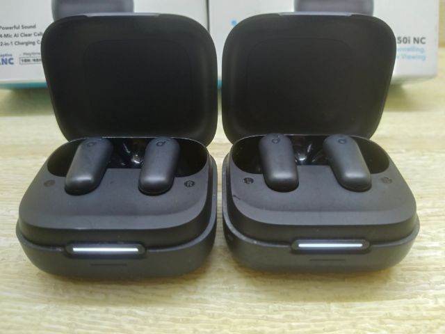 สุดคุ้มหูฟังBTไร้สายรุ่นยอดนิยม Soundcore R50i NC รุ่นที่ใครงบประหยัดต้องเลือกเป็นรุ่นแรกๆ ด้วยความคุ้มค่าทั้งเสียง และความสามารถเกินราคา  รูปที่ 2