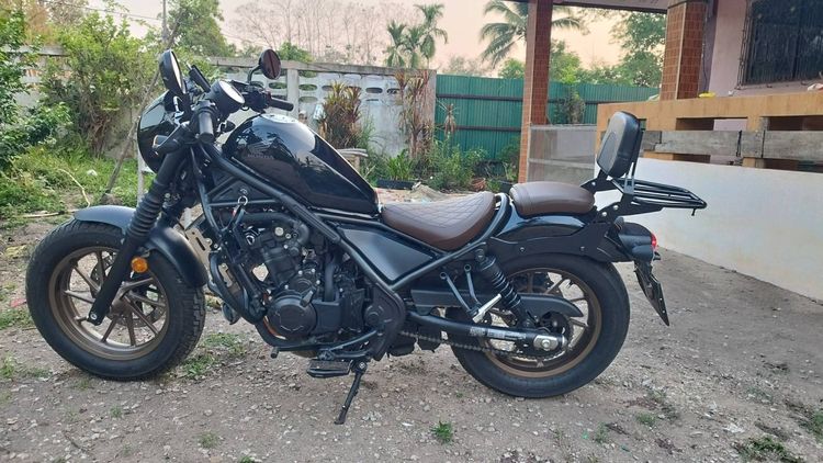 Honda Rebel 500 (เจ้าของขายเอง)
