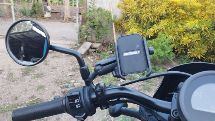 Honda Rebel 500 (เจ้าของขายเอง) รูปที่ 3