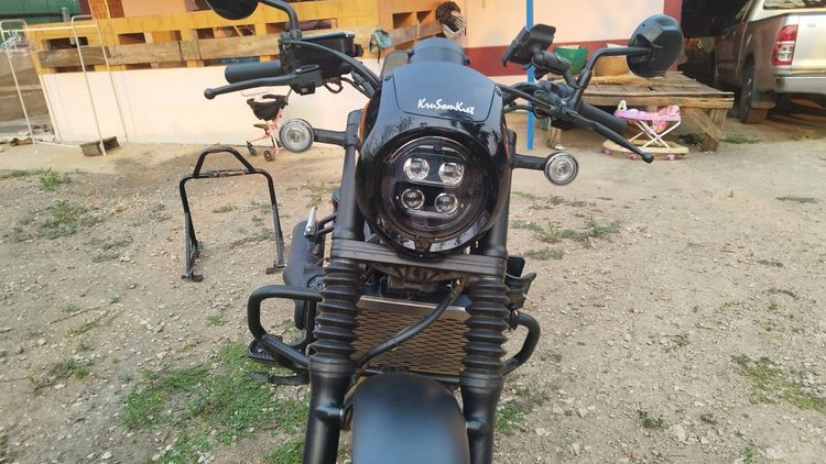 Honda Rebel 500 (เจ้าของขายเอง) รูปที่ 8