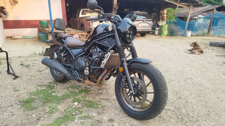 Honda Rebel 500 (เจ้าของขายเอง) รูปที่ 6