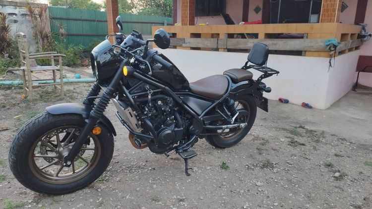 Honda Rebel 500 (เจ้าของขายเอง) รูปที่ 4