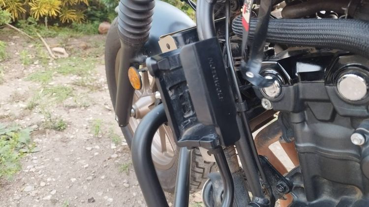 Honda Rebel 500 (เจ้าของขายเอง) รูปที่ 2