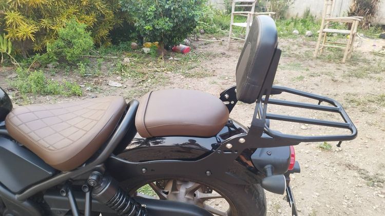 Honda Rebel 500 (เจ้าของขายเอง) รูปที่ 11