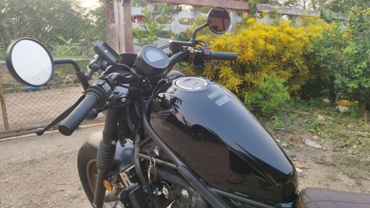 Honda Rebel 500 (เจ้าของขายเอง) รูปที่ 10