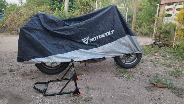 Honda Rebel 500 (เจ้าของขายเอง) รูปที่ 5