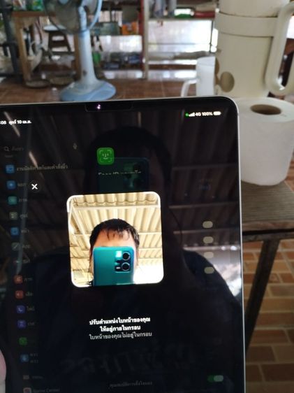 iPad pro gen 2 รุ่นsim wifi รูปที่ 9