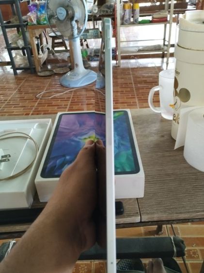 iPad pro gen 2 รุ่นsim wifi รูปที่ 7