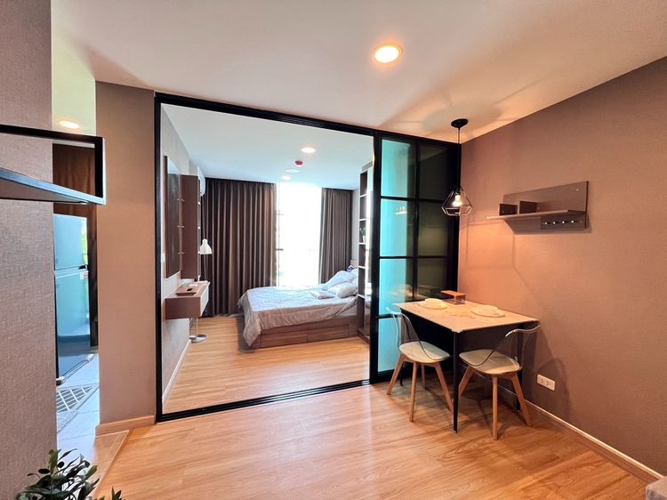 อื่นๆ ไม่อนุญาต ตกแต่งครบ 2020 ขายพร้อมผู้เช่า ฟรีโอนทันทีใน พ.ค นี้— The Cube Loft นวลจันทร์ ไม่ต้องง้อลิฟต์ นัดดูห้องเลย 0826414199