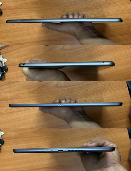 iPad gen 9 64gb รุ่น ไวไฟ ศูนย์ไทยแท้ ไม่ติดล็อกไดๆ  สภาพเครื่องมีรอยนิดหน่อย รูปที่ 3