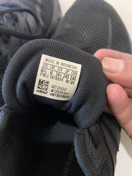 Adidas running Unisex รองเท้าวิ่ง แท้พร้อมกล่อง รูปที่ 13