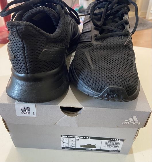 Adidas running Unisex รองเท้าวิ่ง แท้พร้อมกล่อง รูปที่ 9