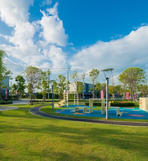 AP (Thailand) ตกแต่งครบ 2022 ทรัพย์เพื่อการลงทุน — Pleno เวสต์เกต หลังมุม 31 ตร.ว. (บ้านตัวอย่าง + บิวท์อินทั้งหลัง) ในราคาเพียง 2.69 ล้าน รูปที่ 3