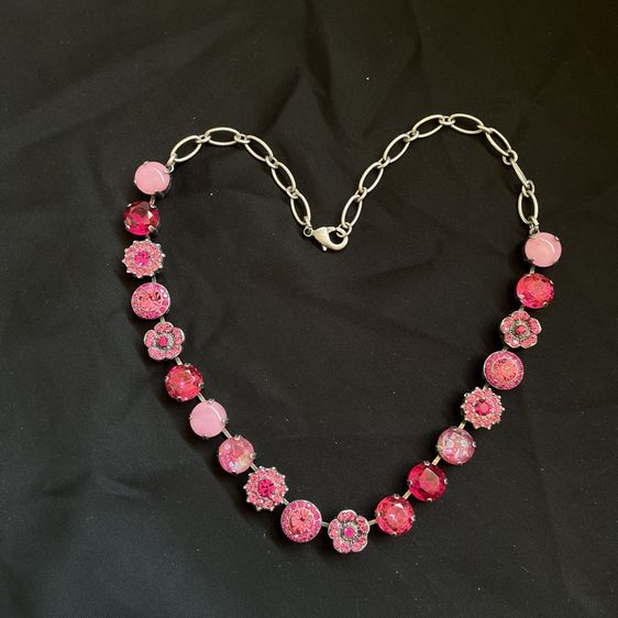 ปล่อยของสะสมเงินแท้งานสั่งทำวินเทจค่ะราคา 3500 บาทรวมส่งประกันเงินแท้ไม่แท้ยินดีคืนเงินเต็มจำนวนค่ะ รูปที่ 2