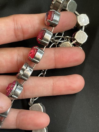 ปล่อยของสะสมเงินแท้งานสั่งทำวินเทจค่ะราคา 3500 บาทรวมส่งประกันเงินแท้ไม่แท้ยินดีคืนเงินเต็มจำนวนค่ะ รูปที่ 11