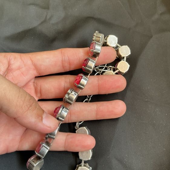 ปล่อยของสะสมเงินแท้งานสั่งทำวินเทจค่ะราคา 3500 บาทรวมส่งประกันเงินแท้ไม่แท้ยินดีคืนเงินเต็มจำนวนค่ะ รูปที่ 10