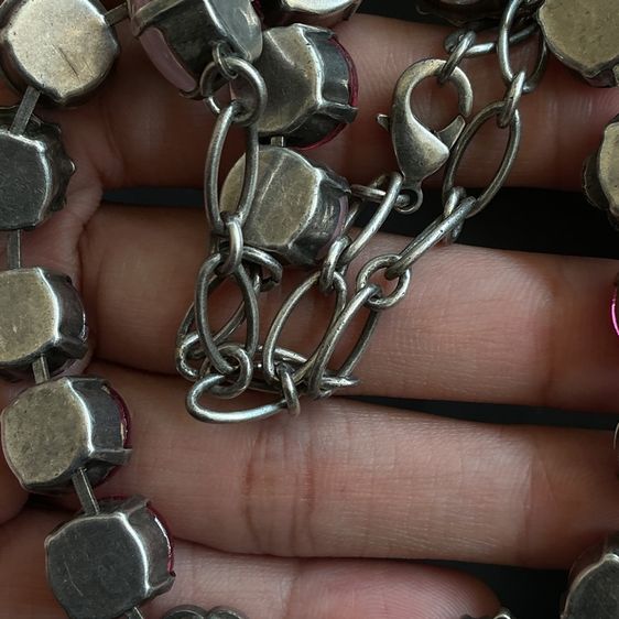 ปล่อยของสะสมเงินแท้งานสั่งทำวินเทจค่ะราคา 3500 บาทรวมส่งประกันเงินแท้ไม่แท้ยินดีคืนเงินเต็มจำนวนค่ะ รูปที่ 13