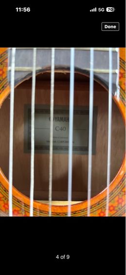 กีต้า คลาสิค รูปที่ 4