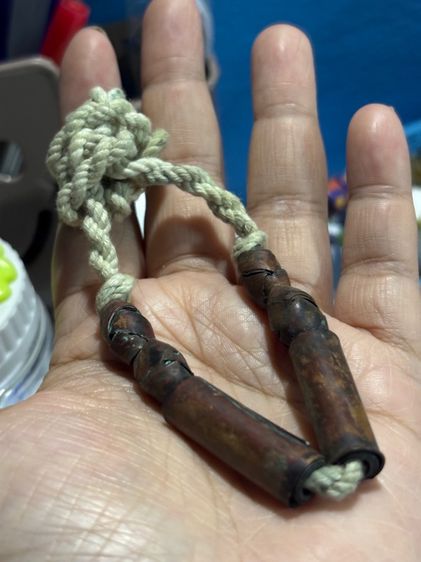 ตะกรุดไม่ทราบที่ รูปที่ 2