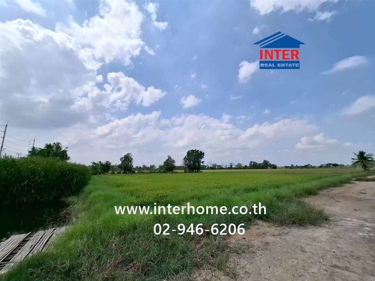 ที่ดินเปล่า 14 ไร่ 262 ตร.ว. ที่ดินเปล่า ใกล้เทศบาลทวีวัฒนา ถนนทางหลวงชนบท5027 ถนนไทรน้อย ไทรน้อย นนทบุรี รูปที่ 3