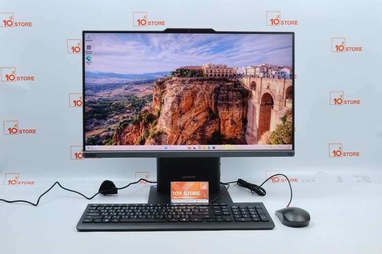 LENOVO THINKCENTRE NEO 50A 24 GEN 5 - Type 12SC Core i3-1315U RAM8.256GB