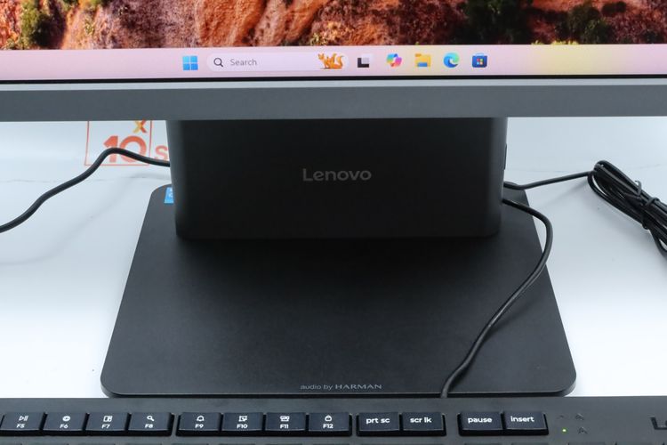 LENOVO THINKCENTRE NEO 50A 24 GEN 5 - Type 12SC Core i3-1315U RAM8.256GB รูปที่ 6
