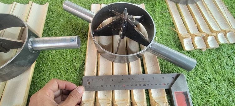 จำปาผ่าไม้ไผ่ รูปที่ 4