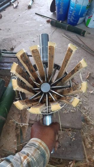 จำปาผ่าไม้ไผ่ รูปที่ 7