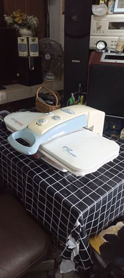 เตารีดกดทับ รูปที่ 3