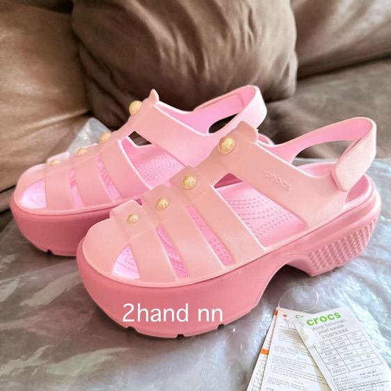 Crocs แท้ มือ 2