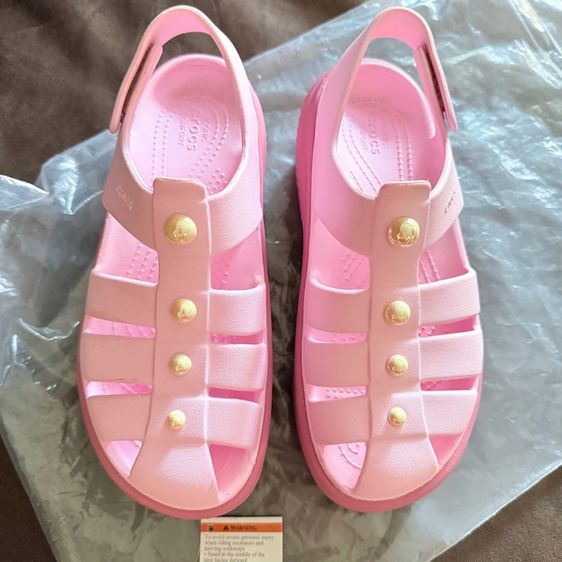 Crocs แท้ มือ 2 รูปที่ 2