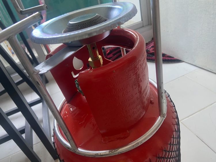 ถังเเก๊ส รูปที่ 5