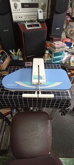 เตารีดกดทับ รูปที่ 2