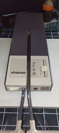 เตารีดกดทับ  ELNAPRE รูปที่ 3