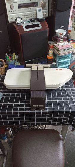 เตารีดกดทับ  ELNAPRE รูปที่ 9