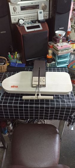 เตารีดกดทับ  ELNAPRE