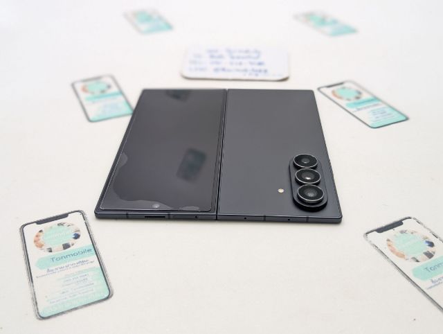 ขาย เทิร์น Samsung Galaxy Z Fold 7 256 Gb Black ศูนย์ไทย สภาพสวย อุปกรณ์ครบยกกล่อง ประกันยาว เพียง 33,990 บาท ครับ รูปที่ 11