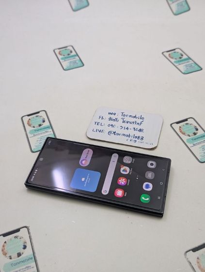 ขาย เทิร์น Samsung Galaxy Z Fold 7 256 Gb Black ศูนย์ไทย สภาพสวย อุปกรณ์ครบยกกล่อง ประกันยาว เพียง 33,990 บาท ครับ รูปที่ 5