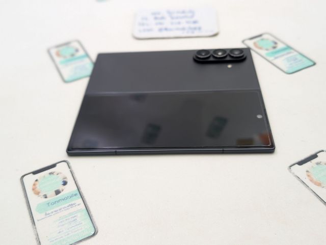 ขาย เทิร์น Samsung Galaxy Z Fold 7 256 Gb Black ศูนย์ไทย สภาพสวย อุปกรณ์ครบยกกล่อง ประกันยาว เพียง 33,990 บาท ครับ รูปที่ 10