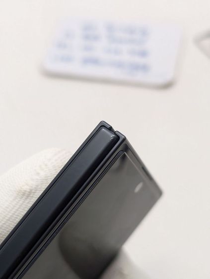 ขาย เทิร์น Samsung Galaxy Z Fold 7 256 Gb Black ศูนย์ไทย สภาพสวย อุปกรณ์ครบยกกล่อง ประกันยาว เพียง 33,990 บาท ครับ รูปที่ 14