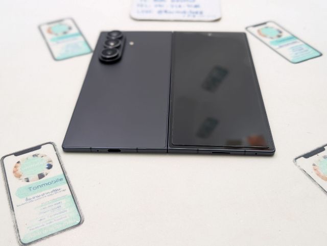 ขาย เทิร์น Samsung Galaxy Z Fold 7 256 Gb Black ศูนย์ไทย สภาพสวย อุปกรณ์ครบยกกล่อง ประกันยาว เพียง 33,990 บาท ครับ รูปที่ 12