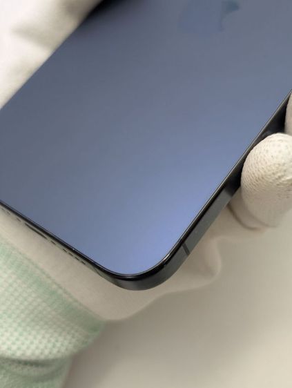 ขาย เทิร์น iPhone 15 Pro Max 256 Blue ศูนย์ไทย มีตัวเครื่องอย่างเดียว ไม่มีอุปกรณ์อื่น ประกันเหลือ สุขภาพแบต 89 เพียง 22,990 บาท ครับ  รูปที่ 11