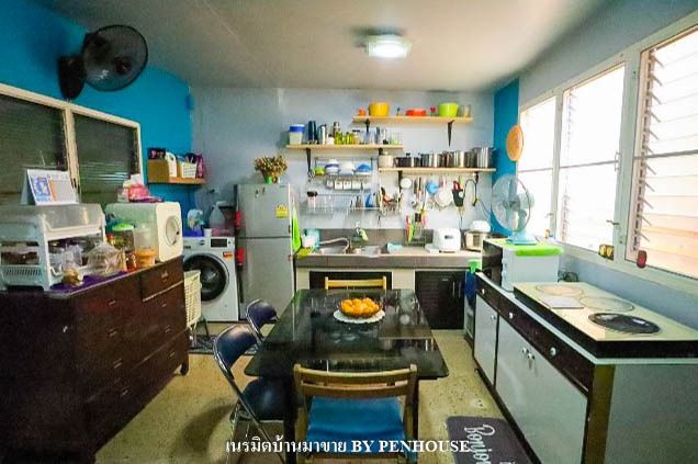 มีบางส่วน ขาย ทาวน์เฮ้าส์2ชั้น ไซส์ใหญ่ 3ห้องนอน ย่านรามคำแหง มบ.ศิรินเทพ9 ถ.ราษฎร์พัฒนา14 รามคำแหง ซอยมิสทีน รูปที่ 2